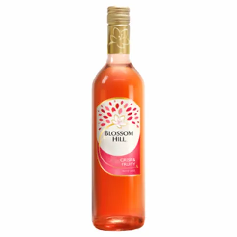 Blossom Hill Crisp & Fruity Rose 75cl