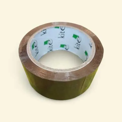 Brown tape