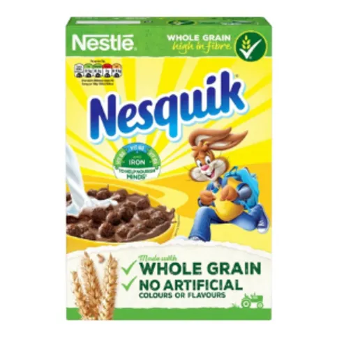 Nesquik Cereal 375 G