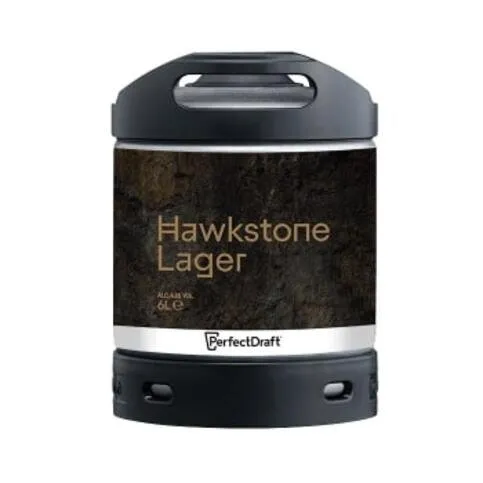 Hawkstone PerfectDraft 6L Keg