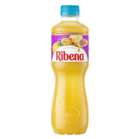 Ribena Pineapple& Passionfruit 500 ml