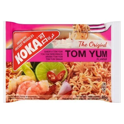 Koka Noodles Tom Yum 35g
