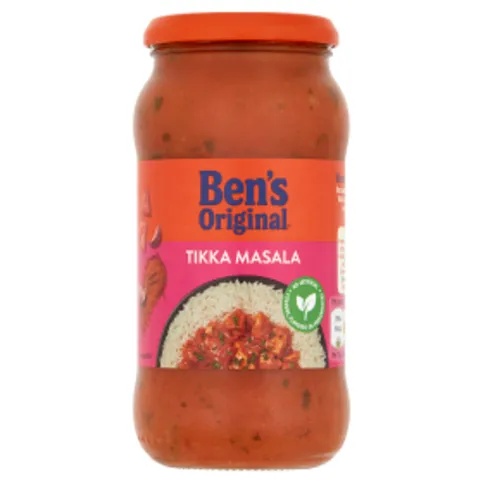 Ben's Original Tikka Masala 450g