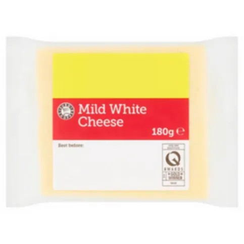 ES Mild White Cheese 180g