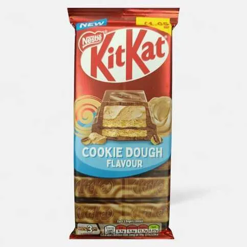 Kitkat Cookie dough flavour 99 g