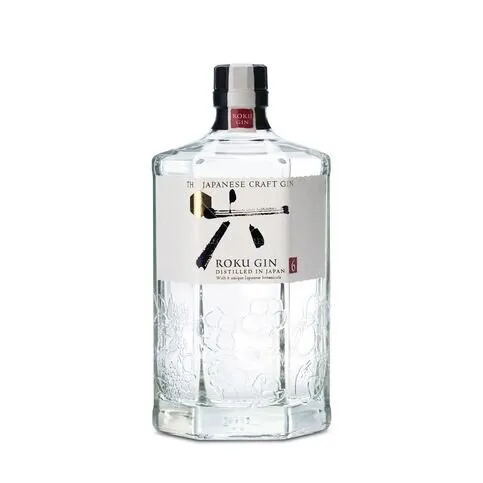 ROKU Japanese Craft Gin 70cl
