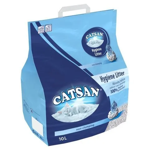 Catsan Hygiene Cat Litter Bag 10L