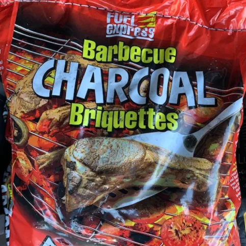 Charcoal briquettes 5 KG